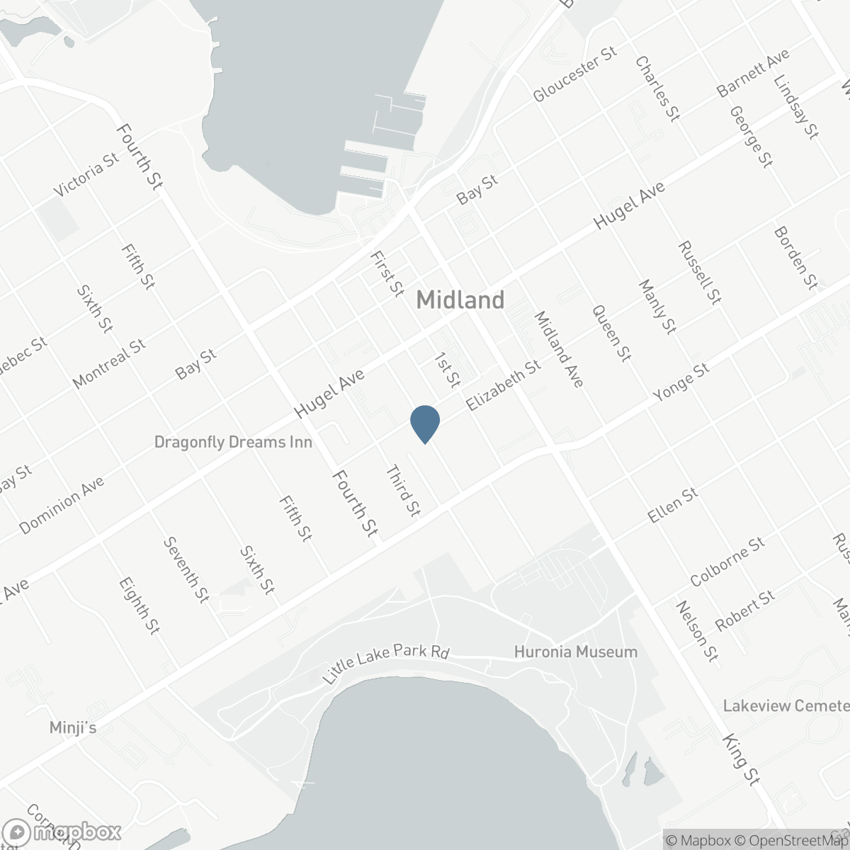 558 ELIZABETH STREET, Midland, Ontario L4R 2A3